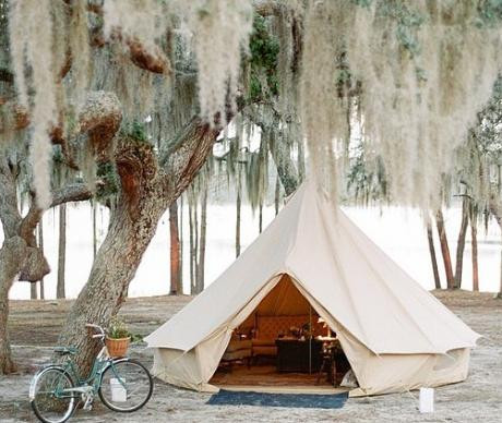 Top 25 Tents & Tipis for Glamping Around the Globe